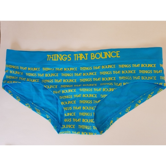 The Chivery Chivette Cheeky Panties - Picture 2 of 16